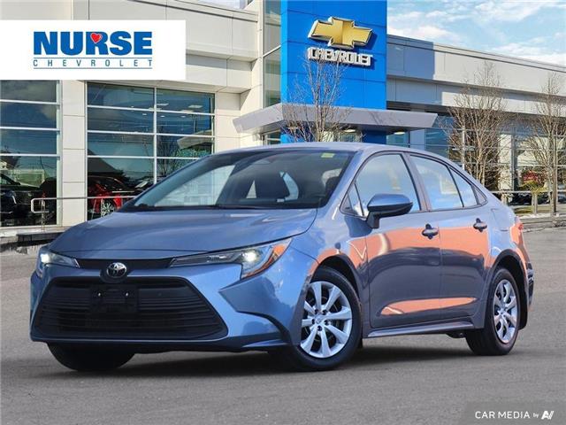 2023 Toyota Corolla LE (Stk: 11X204) in Whitby - Image 1 of 29