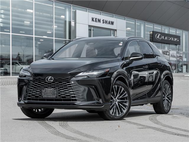 2024 Lexus RX 350