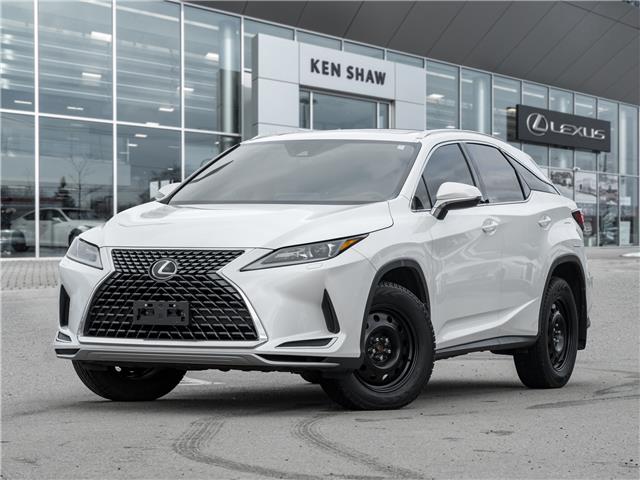 2022 Lexus RX 350 Base 2T2HZMDA1NC315336 LR22773A in Toronto