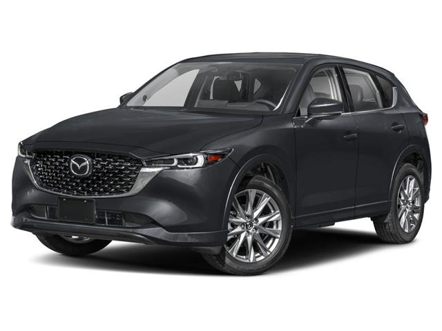 2025 Mazda CX-5 GT (Stk: N250494) in Markham - Image 1 of 12