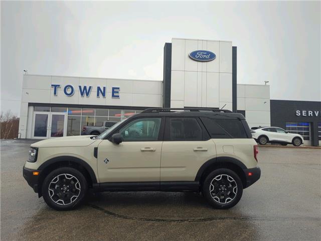 2025 Ford Bronco Sport Outer Banks (Stk: BR515) in Miramichi - Image 2 of 14