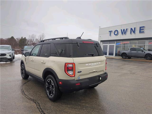 2025 Ford Bronco Sport Outer Banks (Stk: BR515) in Miramichi - Image 3 of 14