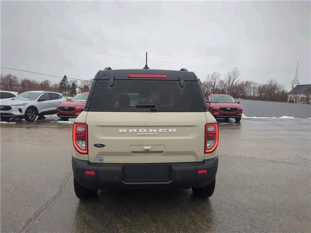2025 Ford Bronco Sport Outer Banks (Stk: BR515) in Miramichi - Image 4 of 14