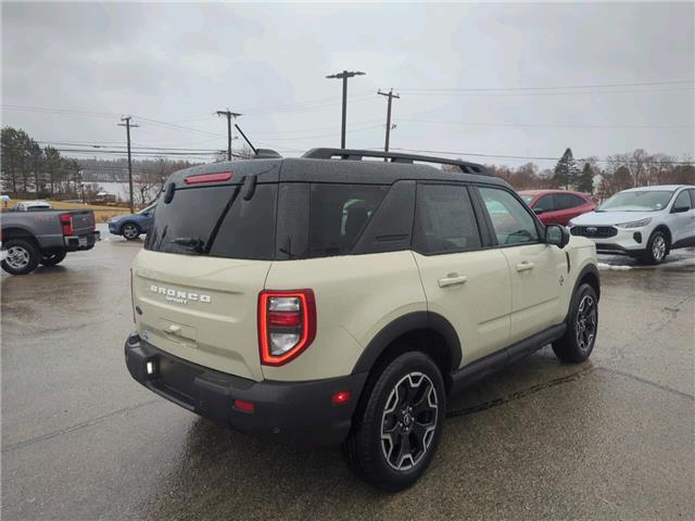 2025 Ford Bronco Sport Outer Banks (Stk: BR515) in Miramichi - Image 5 of 14