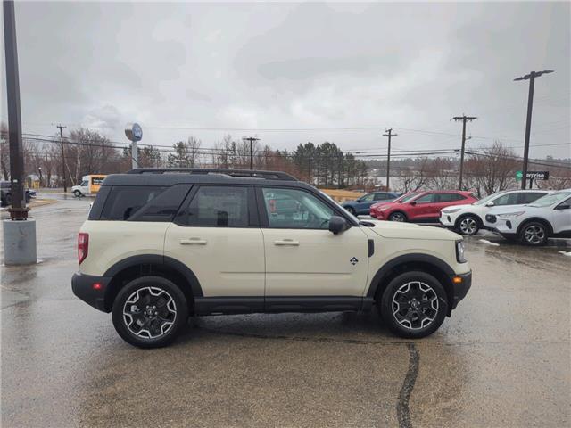 2025 Ford Bronco Sport Outer Banks (Stk: BR515) in Miramichi - Image 6 of 14