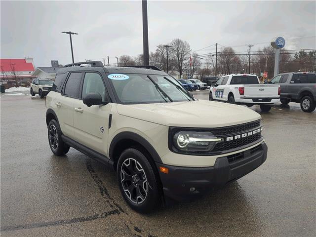 2025 Ford Bronco Sport Outer Banks (Stk: BR515) in Miramichi - Image 7 of 14