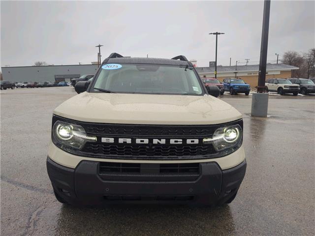 2025 Ford Bronco Sport Outer Banks (Stk: BR515) in Miramichi - Image 8 of 14