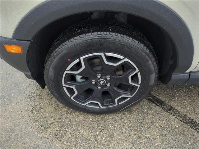 2025 Ford Bronco Sport Outer Banks (Stk: BR515) in Miramichi - Image 9 of 14