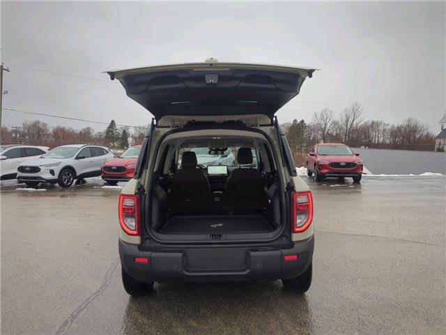 2025 Ford Bronco Sport Outer Banks (Stk: BR515) in Miramichi - Image 10 of 14