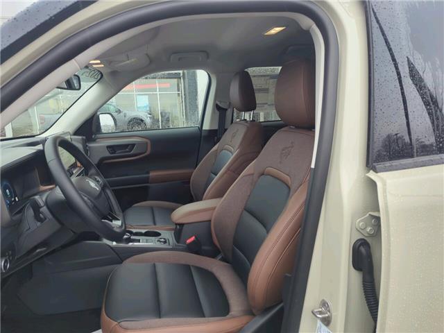 2025 Ford Bronco Sport Outer Banks (Stk: BR515) in Miramichi - Image 11 of 14