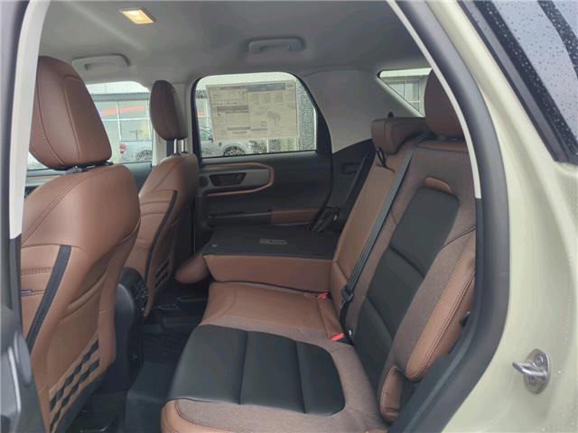 2025 Ford Bronco Sport Outer Banks (Stk: BR515) in Miramichi - Image 12 of 14