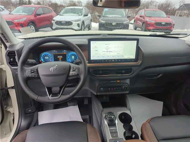 2025 Ford Bronco Sport Outer Banks (Stk: BR515) in Miramichi - Image 13 of 14
