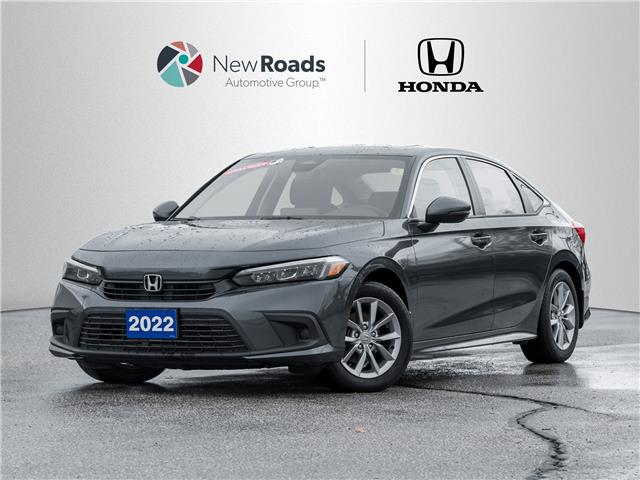 2022 Honda Civic EX (Stk: 25-2287A) in Newmarket - Image 1 of 25