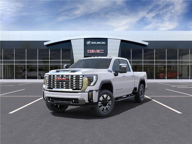 2025 GMC Sierra 3500HD Denali (Stk: M1134-25) in Courtenay - Image 1 of 6
