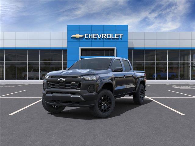 2025 Chevrolet Colorado Trail Boss (Stk: 17841) in Casselman - Image 1 of 6
