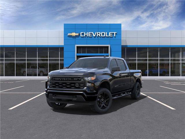 2025 Chevrolet Silverado 1500 Custom (Stk: 25-347) in Pembroke - Image 1 of 6