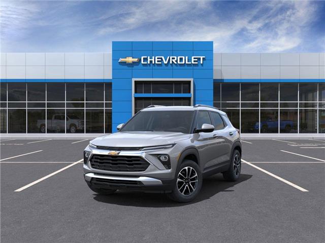 2025 Chevrolet TrailBlazer LT (Stk: 25-356) in Pembroke - Image 1 of 6