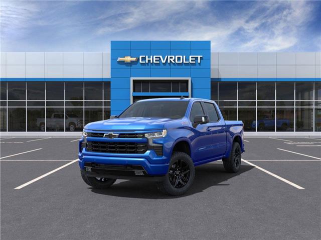 2025 Chevrolet Silverado 1500 RST (Stk: TS255133) in Caledonia - Image 1 of 6