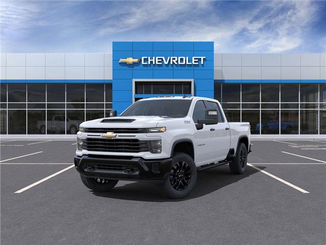 2025 Chevrolet Silverado 2500HD Custom (Stk: TS195208) in Caledonia - Image 1 of 6