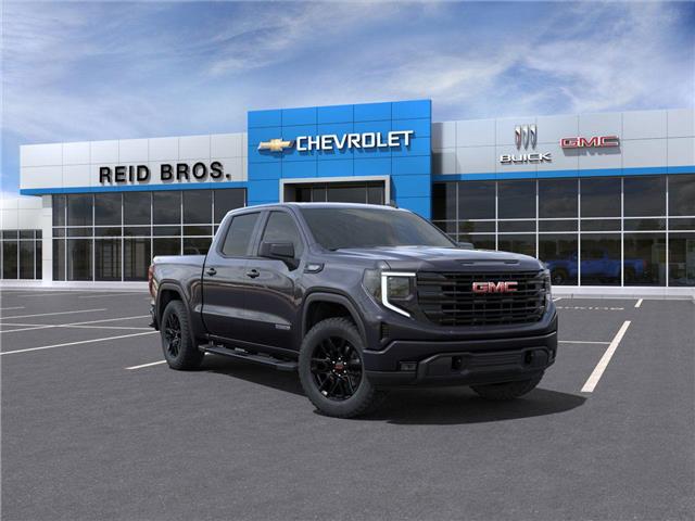 2025 GMC Sierra 1500 Elevation (Stk: 2025195) in ARNPRIOR - Image 1 of 24