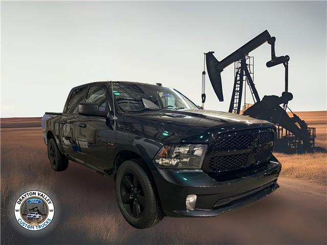 2020 RAM 1500 Classic ST (Stk: 25DBS002A) in Drayton Valley - Image 1 of 13