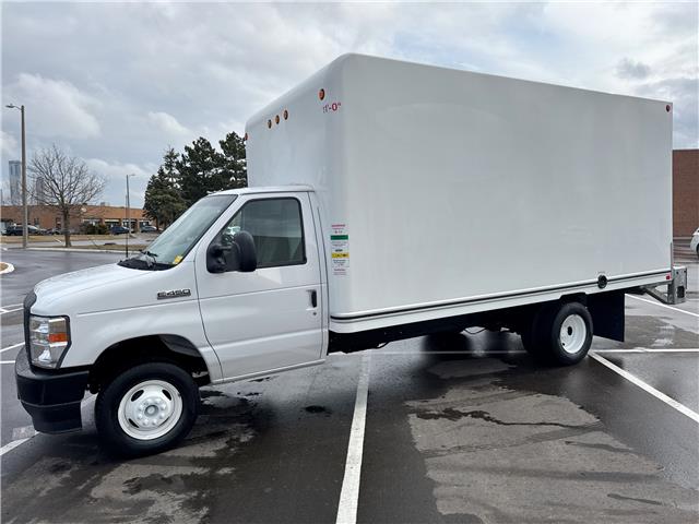 2022 Ford E-450 Cutaway  (Stk: ATNP2011) in Vaughan - Image 1 of 2