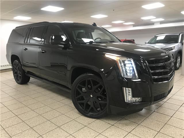 2016 Cadillac Escalade ESV Premium Collection (Stk: 250352B) in Calgary - Image 1 of 6