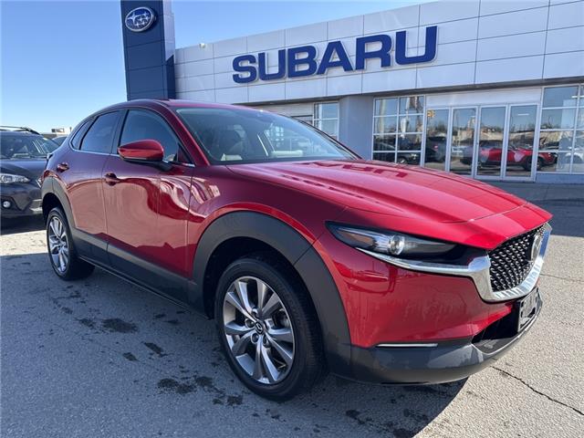 2021 Mazda CX-30 GS (Stk: L559) in Newmarket - Image 1 of 18