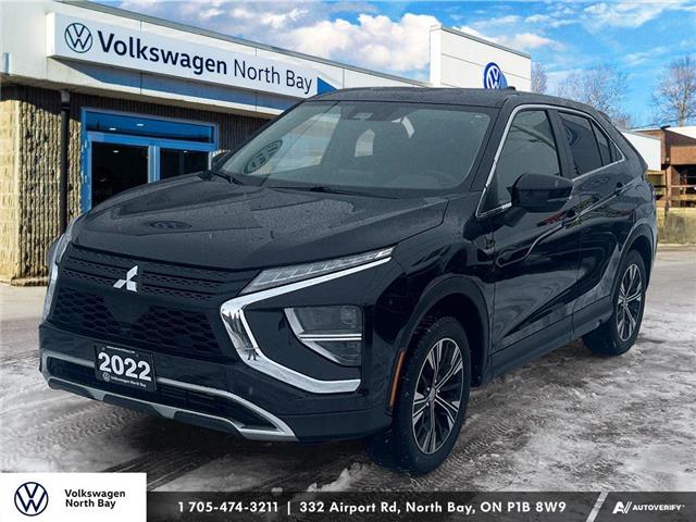 2022 Mitsubishi Eclipse Cross SE (Stk: 92505) in North Bay - Image 1 of 23
