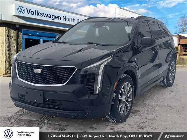 2020 Cadillac XT4 Sport (Stk: 25084A) in North Bay - Image 1 of 25