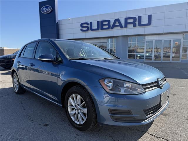 2016 Volkswagen Golf 1.8 TSI Comfortline (Stk: P1901B) in Newmarket - Image 1 of 15