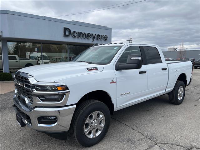 2025 RAM 2500 Big Horn (Stk: 25070) in Simcoe - Image 1 of 22