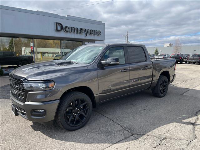 2025 RAM 1500 Sport (Stk: 25067) in Simcoe - Image 1 of 23