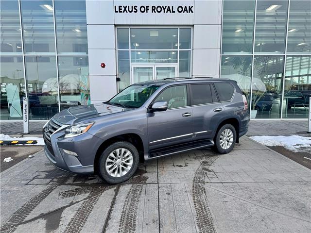 Used 2015 Lexus GX 460 Premium PREMIUM / ZERO ACCIDENTS / 7 PASSENGER - Calgary - Lexus of Royal Oak