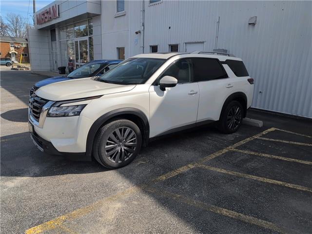 2024 Nissan Pathfinder SL (Stk: P799) in Sarnia - Image 1 of 1