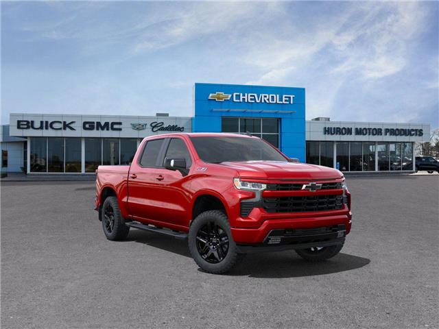 2025 Chevrolet Silverado 1500 RST (Stk: 103776) in Exeter - Image 1 of 24