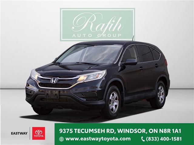2016 Honda CR-V LX (Stk: TR0479A) in Windsor - Image 1 of 26