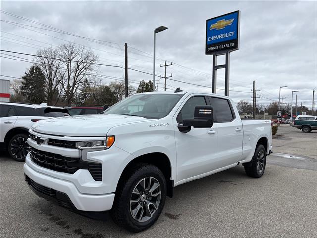 2025 Chevrolet Silverado 1500 RST (Stk: TS253752) in Caledonia - Image 1 of 70