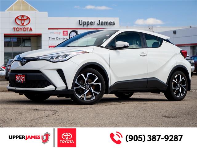 2021 Toyota C-HR XLE Premium (Stk: 1224) in Hamilton - Image 1 of 27