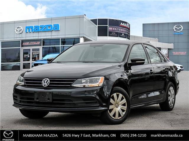 2015 Volkswagen Jetta  (Stk: Z250348A) in Markham - Image 1 of 24