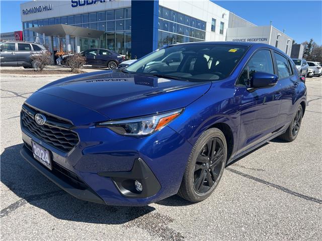 2024 Subaru Impreza Touring (Stk: LP1154) in RICHMOND HILL - Image 1 of 31