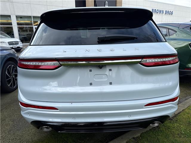 2025 Lincoln Corsair Grand Touring (Stk: 256177) in Vancouver - Image 3 of 12
