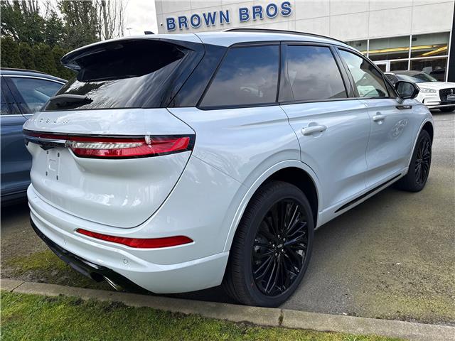 2025 Lincoln Corsair Grand Touring (Stk: 256177) in Vancouver - Image 4 of 12