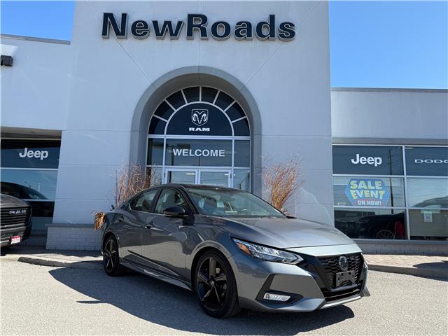 2022 Nissan Sentra SR (Stk: 27937T) in Newmarket - Image 1 of 19