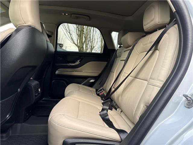 2025 Lincoln Corsair Grand Touring (Stk: 256177) in Vancouver - Image 10 of 12