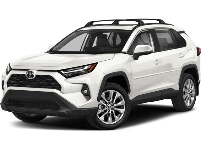2025 Toyota RAV4 XLE (Stk: 250532) in Toronto - Image 1 of 1