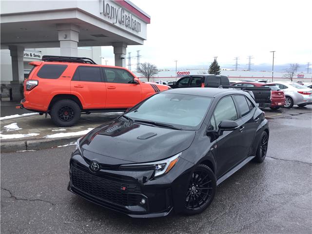 2023 Toyota GR Corolla Core (Stk: 64974A) in Ottawa - Image 1 of 13