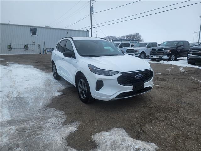 2023 Ford Escape ST-Line (Stk: F0090) in Wilkie - Image 1 of 23