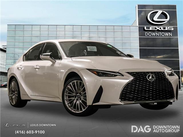 2025 Lexus IS 300 Base (Stk: 25440) in Toronto - Image 1 of 22
