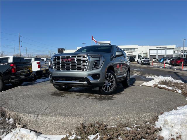 2025 GMC Yukon Denali (Stk: SR151337) in Calgary - Image 1 of 24